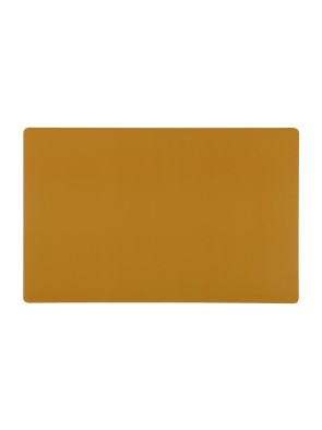 SET DE TABLE OU TRÉPIED MODÈLE JAUNE 43,5x28,2 CM