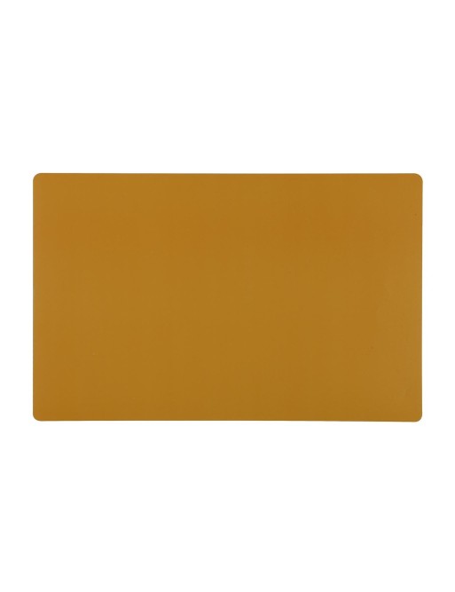 TISCHSET ODER STATIV GELBES MODELL 43,5x28,2 CM