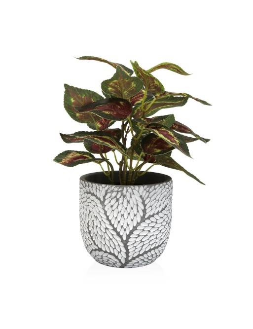 CERAMIC POT 11 CM MODEL LIDIA