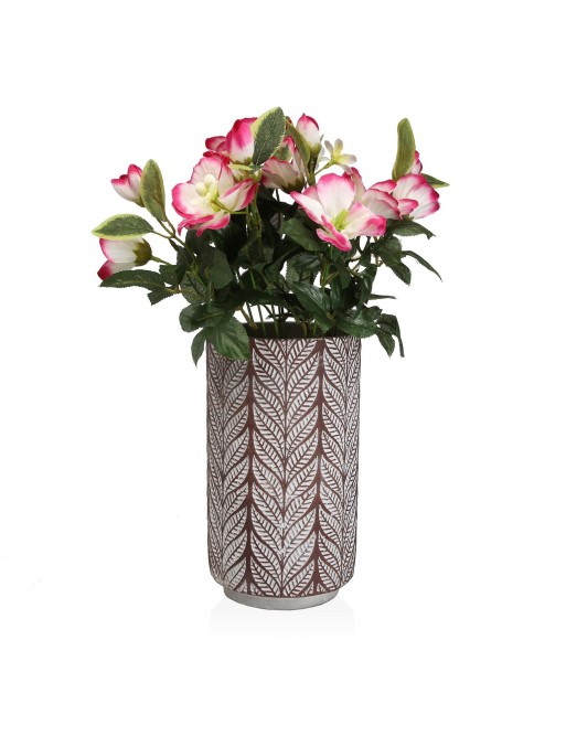 POT EN CÉRAMIQUE 25 CM MODÈLE LAURA