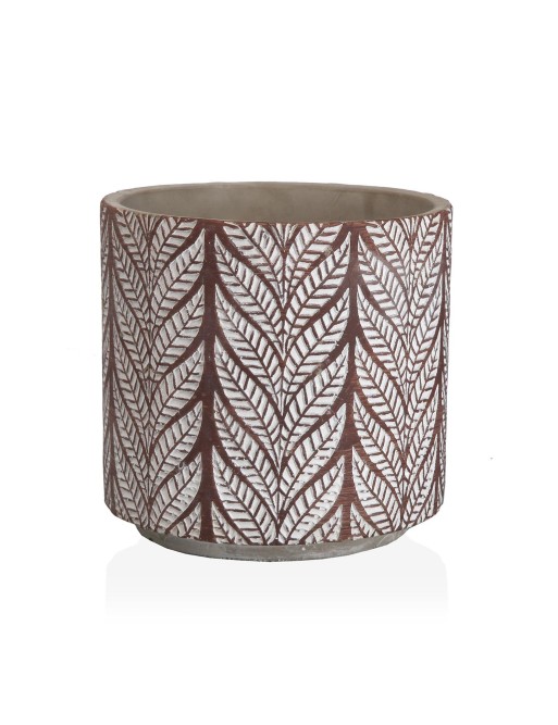 POT EN CÉRAMIQUE 17 CM MODÈLE LAURA