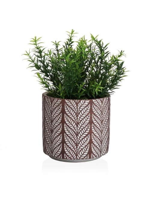 POT EN CÉRAMIQUE 13 CM MODÈLE LAURA