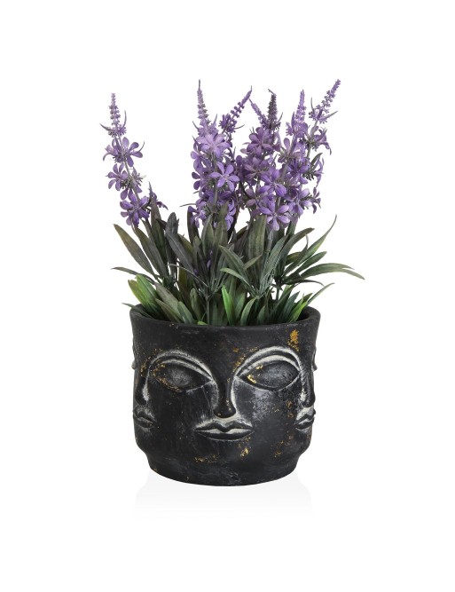 MACETA DE CERAMICA 12 CM MODELO DILAN