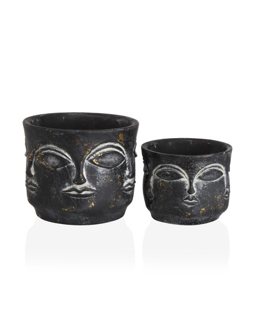 POT EN CÉRAMIQUE 12 CM MODÈLE DILAN