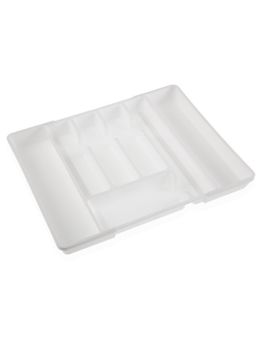SUPPORT CABBERTY EXTENSIBLE BLANC 36,8x27,3 CM