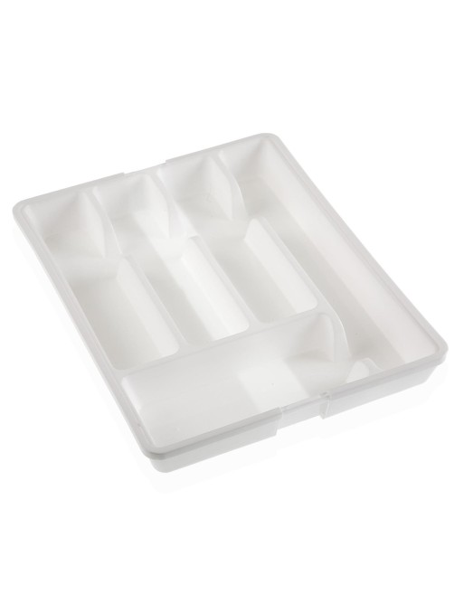 EXTENDABLE CABBERTY HOLDER WHITE 36.8x27.3 CM EXTENDABLE CABBERTY HOLDER WHITE 36.8x27.3 CM