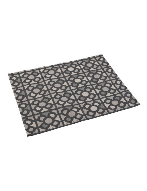 TABLECLOTH OR PLACEMAT MODEL BILBAO GRAY TILE 35X45CM