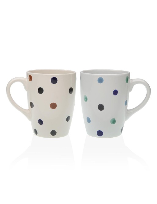 TWO LUNAR MODEL BREAKFAST CUPS