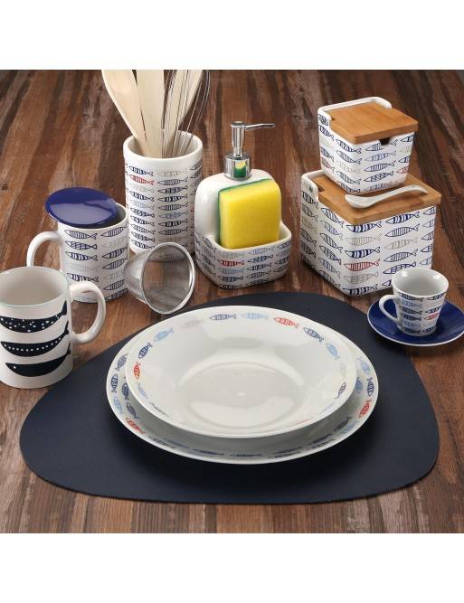 TAZA PARA INFUSION MODELO PEZIA TAZA PARA INFUSION MODELO PEZIA