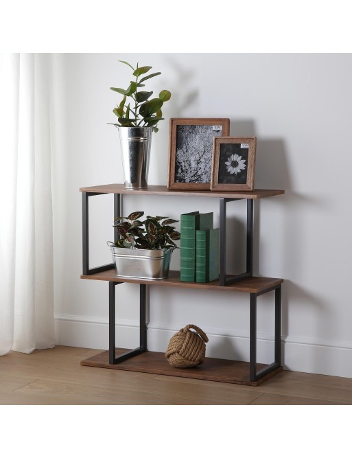 METAL POT WITH HANDLES 26x15 CM