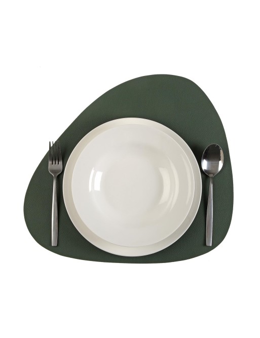 SINGLE TABLECLOTH OR GREEN TRITABLE CLOTH 37x44 CM