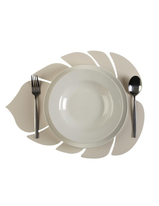 SET DE TABLE OU TISSU TRITABLE BLANC 35x44,5 CM SET DE TABLE OU TISSU TRITABLE BLANC 35x44,5 CM