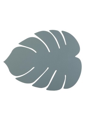 SET DE TABLE OU BLEU TRITABLE 35x44,5 CM