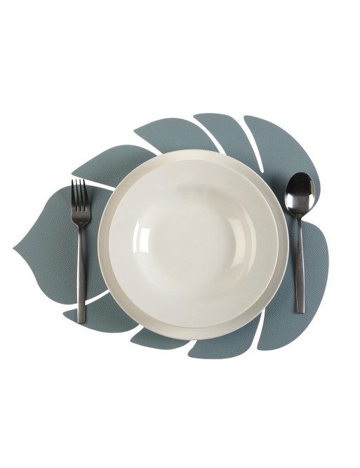 PLACEMAT OR BLUE TRITABLE 35x44.5 CM