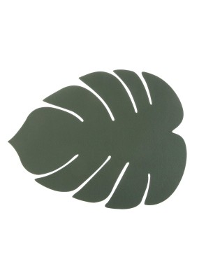 SET DE TABLE OU DESSOUS DE PLAT VERT 35x44,5 CM