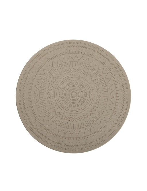 NAPPE NAPPERON OU TRAPPE BEIGE 38 CM NAPPE NAPPERON OU TRAPPE BEIGE 38 CM