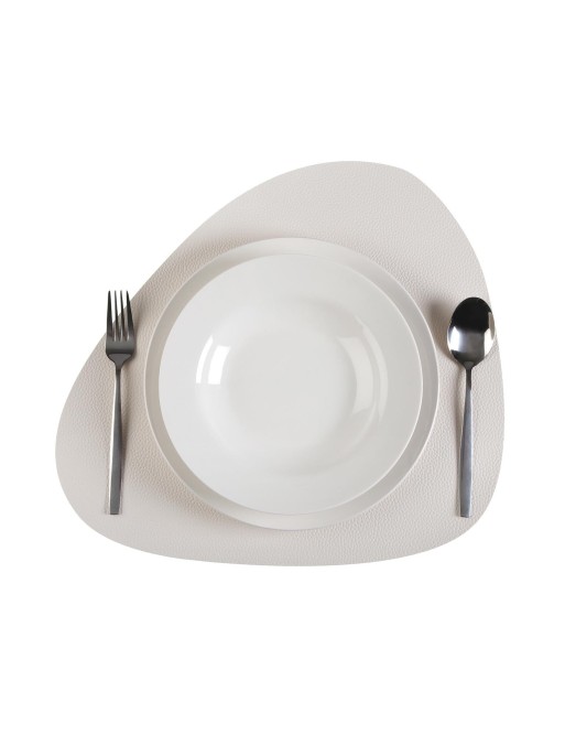 SET DE TABLE OU TRITABLE BLANC 37x44 CM SET DE TABLE OU TRITABLE BLANC 37x44 CM