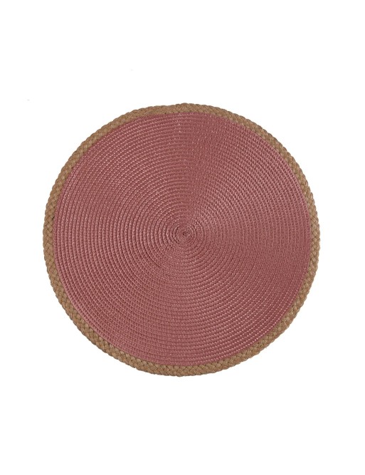 HYACINTH PINK HYACINTH PLACEMAT 38 CM