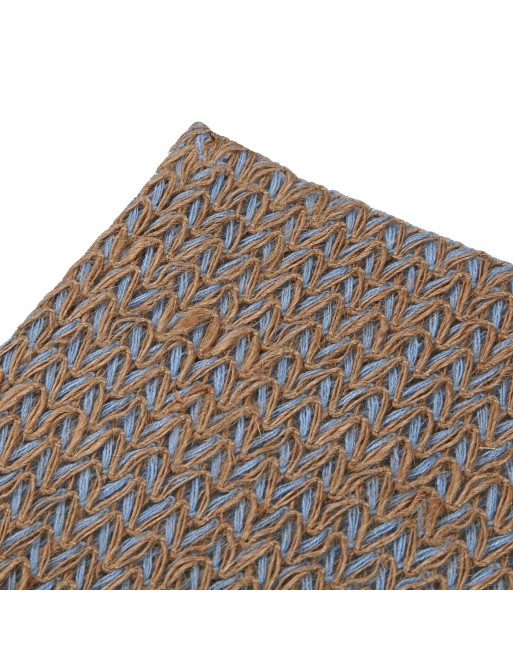 NAPPE NAPPERON OU AIL JACINTO DE AGUA BLEU FONCÉ 30x45 CM