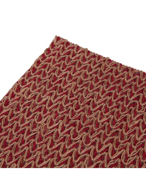 TISCHSET ODER UNTERSETZER WASSERHYAZINTHE ROSA BLAU 30x45 CM