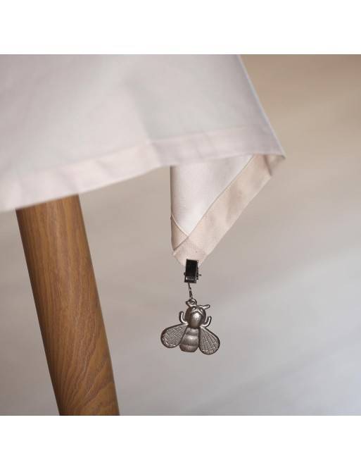 SET OF 4 WEIGHTS TABLECLOTH HOLDER MODEL NATURA SET OF 4 WEIGHTS TABLECLOTH HOLDER MODEL NATURA