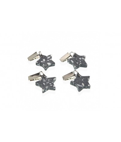 SET OF 4 WEIGHTS WITH A...