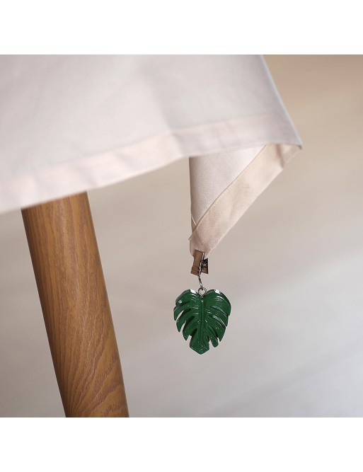 SET OF 4 WEIGHTS WITH A TABLECLOTH MODEL FOUR LEAVES