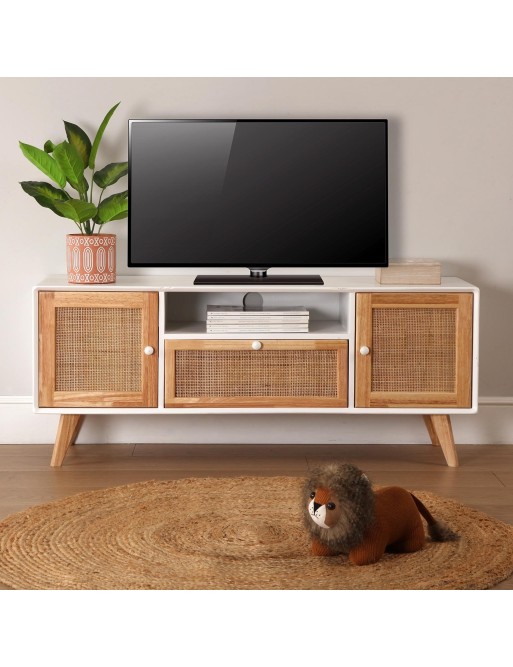 ARTIFICIAL PLANT WITH POT 48x15 CM