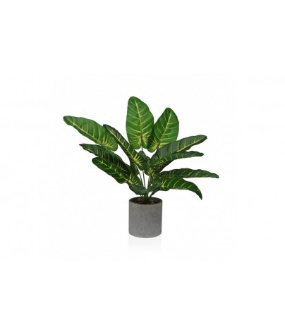 ARTIFICIAL PLANT WITH PAPER...