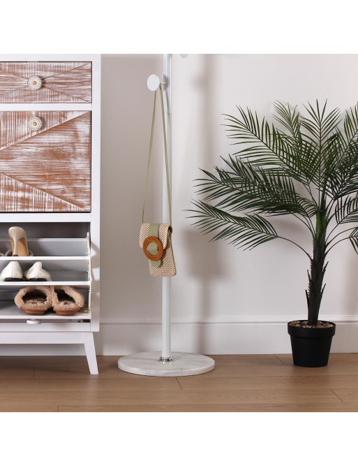 PLANTA ARTIFICIAL CON MACETA 97x74 CM