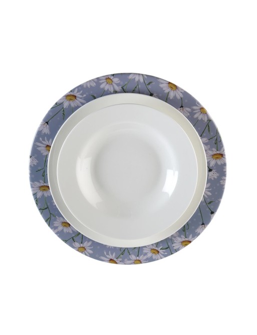 UNDERPLATE MODEL SPRING FLOWERS