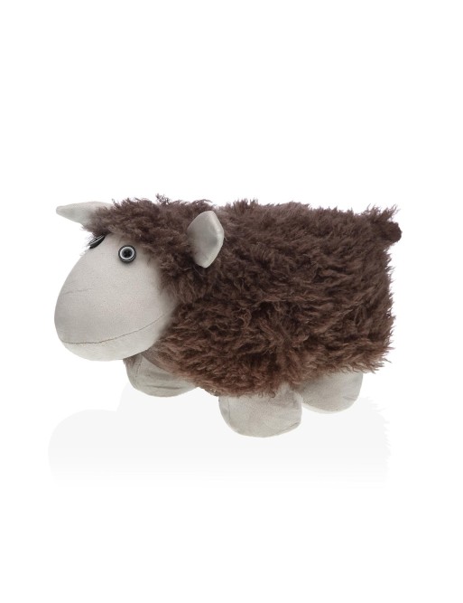 BROWN FUR SHEEP MODEL DOOR CLOSERS