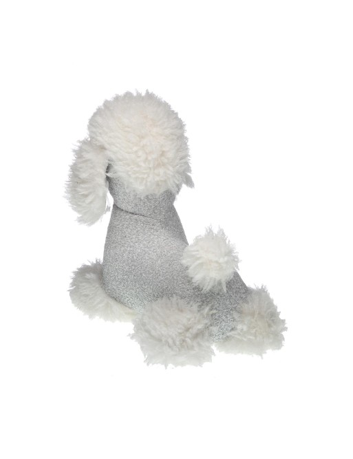 DISPOSITIF DE RETENUE DE PORTE POUR CHIEN