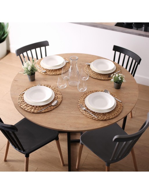 DARK DINING TABLE MODEL BEA DARK DINING TABLE MODEL BEA