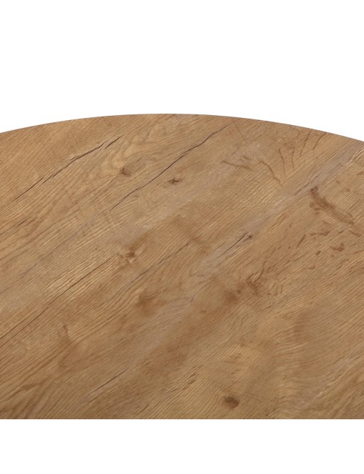 MESA DE COMEDOR OSCURA MODELO BEA