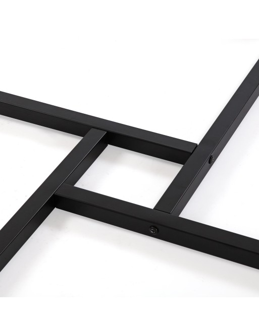 MESA DE COMEDOR OSCURA MODELO BEA