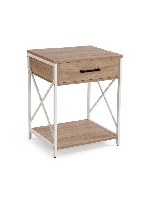 MESILLA DE NOCHE CON 1 CAJON MODELO PARIS