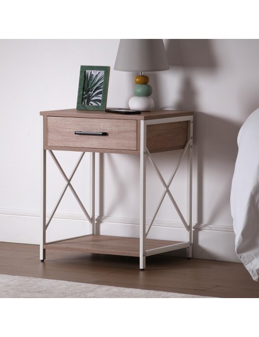 NACHTTISCH MIT 1 SCHUBLADE PARIS MODELL NACHTTISCH MIT 1 SCHUBLADE PARIS MODELL