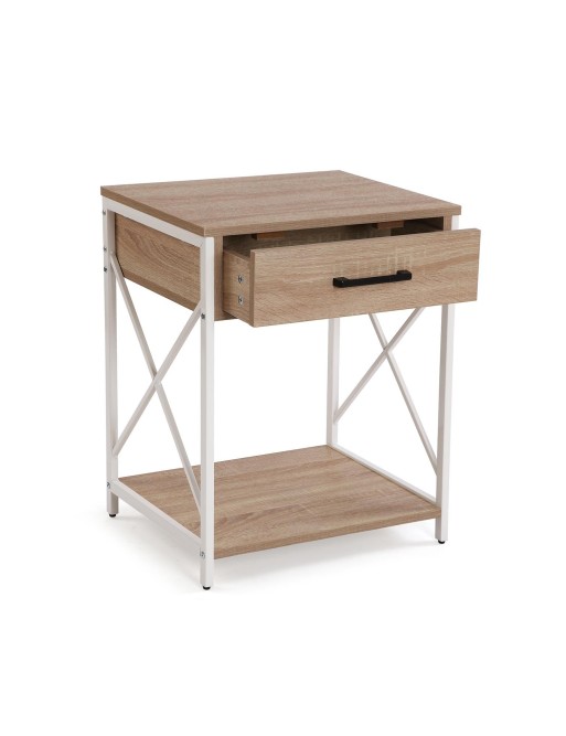 BEDSIDE TABLE WITH 1 DRAWER PARIS MODEL