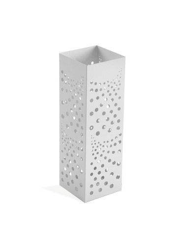 PARAGUERO BLANCO MODELO PERFORADO