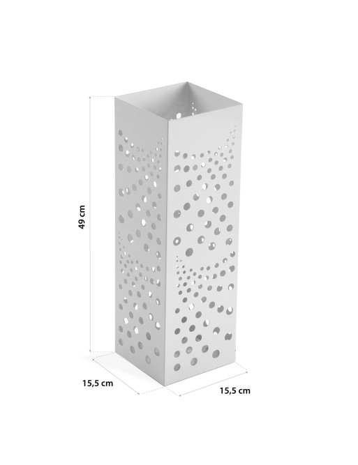MODÈLE PARAGUERO PERFORÉ BLANC