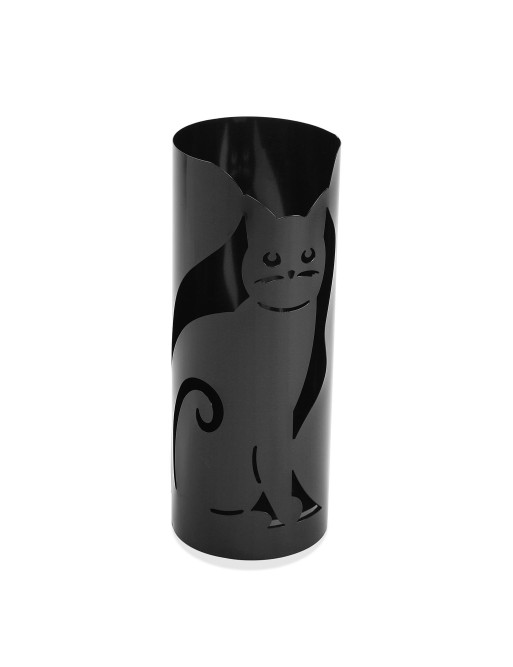 PARAGÜERO NEGRO MODELO GATO