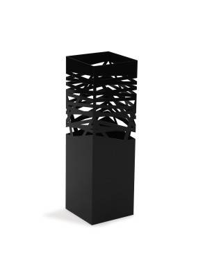 SCHWARZES SCHIRMSTÄNDER-ROLLENMODELL