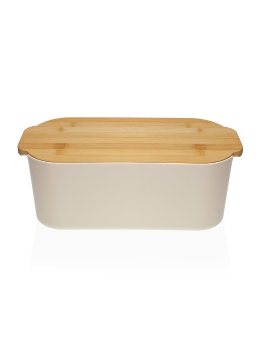 PANERA BLANCA CON TABLA DE CORTAR DE BAMBÚ PANERA BLANCA CON TABLA DE CORTAR DE BAMBÚ