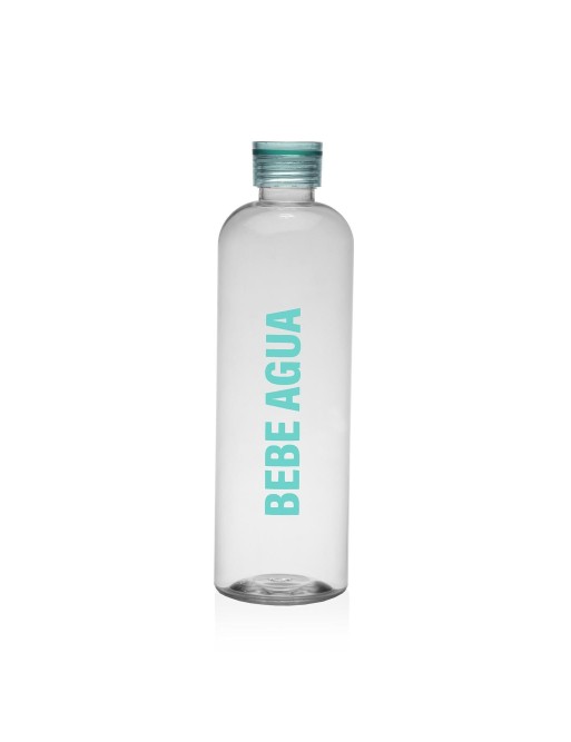 BOTELLA FRASE BEBE AGUA 1,5 LITROS