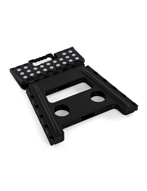 KLAPPHOCKER SCHWARZ 32x22x29 CM