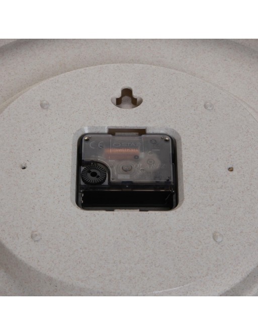 MONTRE ÉCOLOGIQUE EN BOIS BLEU MODÈLE BIODÉGRADABLE 30 CM MONTRE ÉCOLOGIQUE EN BOIS BLEU MODÈLE BIODÉGRADABLE 30 CM