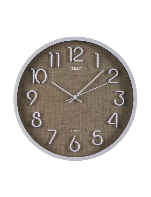 HORLOGE MURALE 30CM QT MODÈLE HORLOGE MURALE 30CM QT MODÈLE