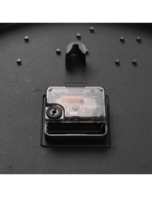 RELOJ DE PARED 30CM MODELO QT