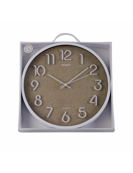 WALL CLOCK 30CM QT MODEL
